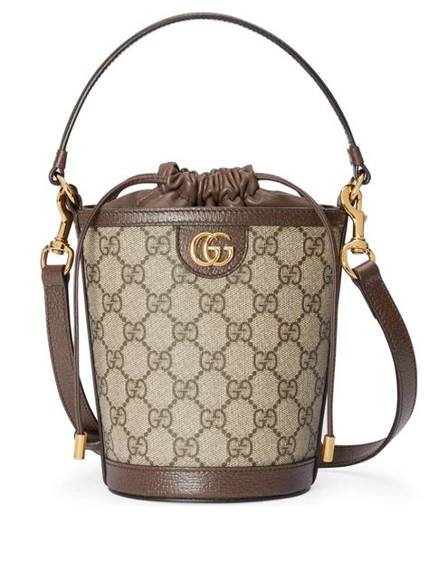 gucci mini bucket bag ophidia|Gucci ophidia small backpack.